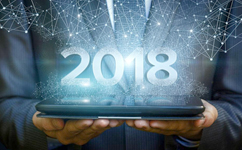 奔向2018，天坦開啟“可視化護(hù)理”新篇章