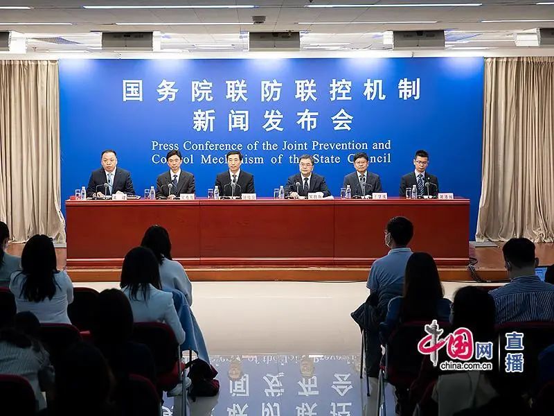 關(guān)于疫苗接種，今天這場(chǎng)新聞發(fā)布會(huì)都說清楚了！